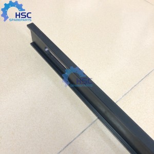 HSC009311 chain wear strip  Film charter Wrapping machines for spare parts maintenance wrapping spare parts