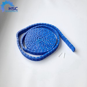 HSC009312 rug chain Film charter Wrapping machines for spare parts maintenance wrapping spare parts