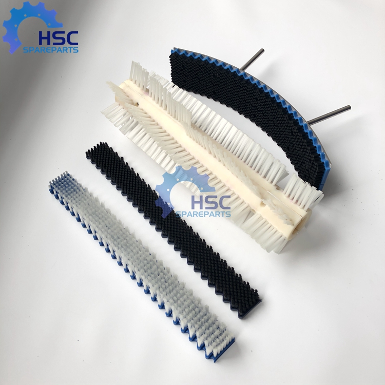 High-Quality Centering Unit Labelling Machine Factory –  Brush series for KHS labeller parts labeler parts  – HSC