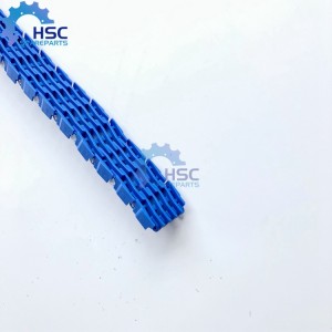 HSC009312 rug chain Film charter Wrapping machines for spare parts maintenance wrapping spare parts
