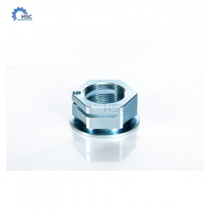 High-Quality  Blowing Machine India Manufacturers –  795 Nb4  parts stretch blow bottle clamp moulder Blowing PET blowing machine spare parts  – HSC