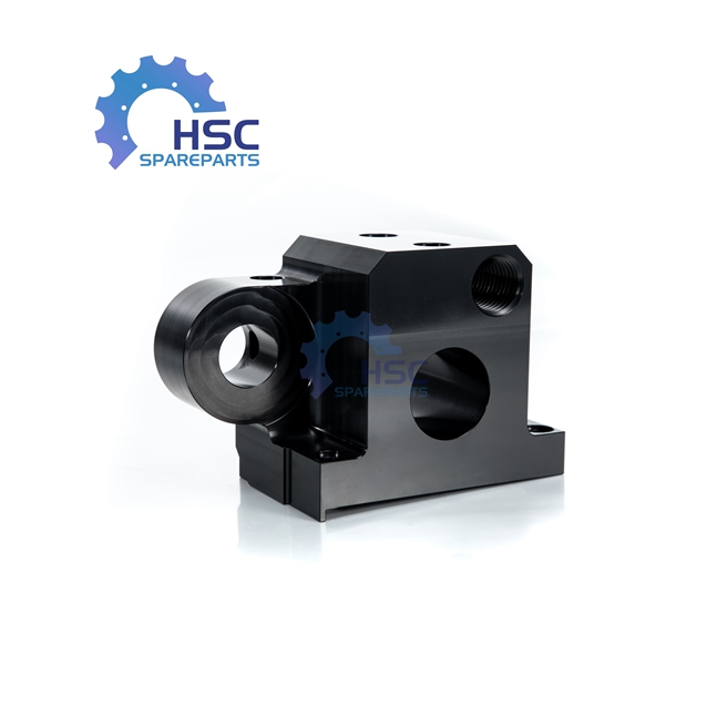 High-Quality Sidel Blow Molding Machine Suppliers –  9803 bc2  parts stretch blow bottle clamp moulder Blowing PET blowing machine spare parts  – HSC