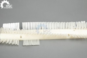 1/2 BRUSH FOR LABEL REMOVAL 1800895027 ,1800895276