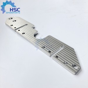 HSC009221  SIDE PART Film charter spare parts Film Wrapping machines for spare parts maintenance wrapping spare parts