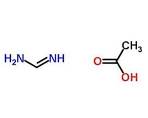 Formamidin acetat CAS 3473-63-0
