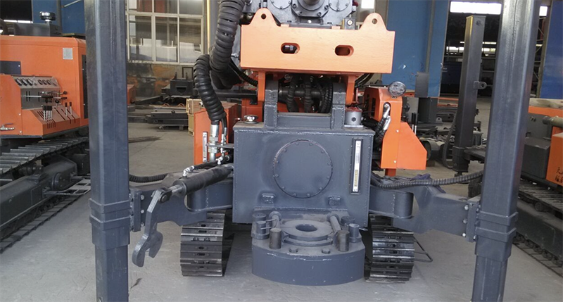 Normal operation of drilling rig motor and transmission components