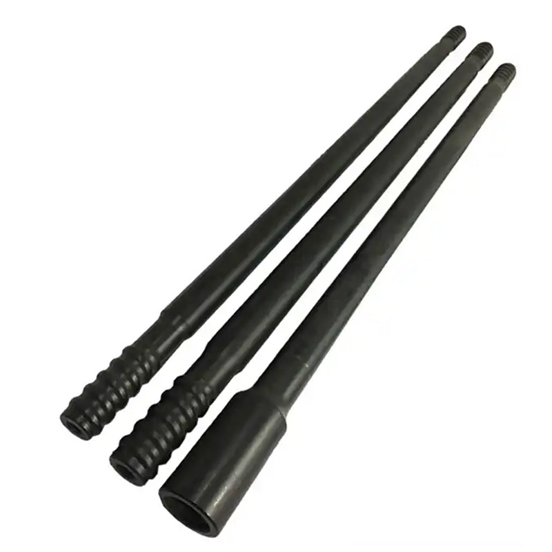 Rock Drilling Tools for the Energy and Mining Industry T45 Drill Pipe 46 mm Diameter High Quality Drill Pipe