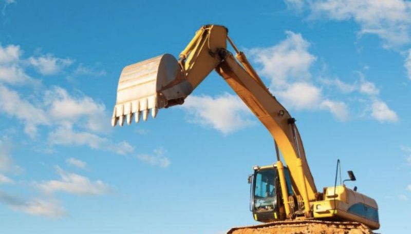 The working principle, main components and common application scenarios of excavators