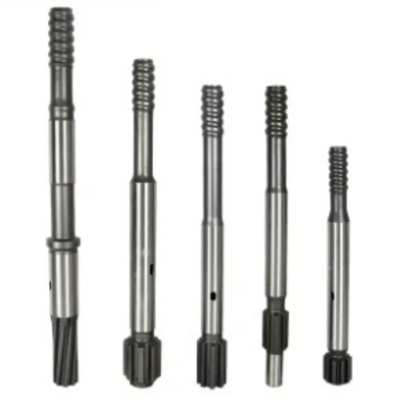 Shank adapters generally come in two main thread types