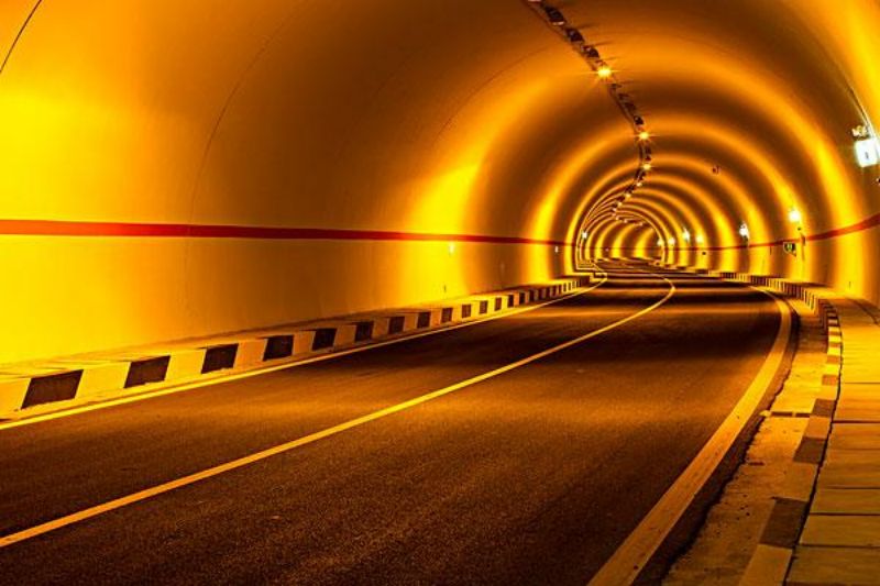 Tunneli – Historiallinen evoluutio