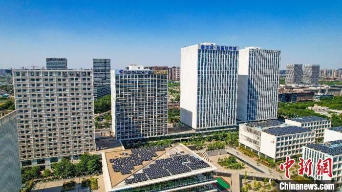 Xi ‘an Juli to create a new highland of smart industry