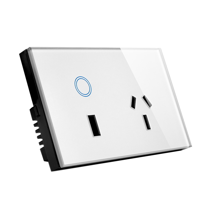 Australian Screen WIFI Smart Touch Light Electrical Wall Switch