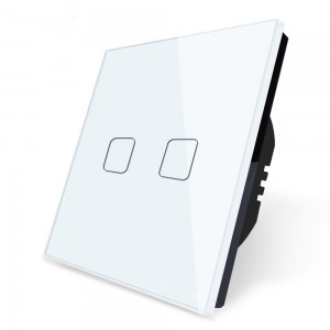 Tuya Zigbee Touch Light Smart Wall Switch