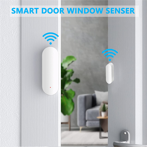Smart Door And Window Sensors Make Your Life Better