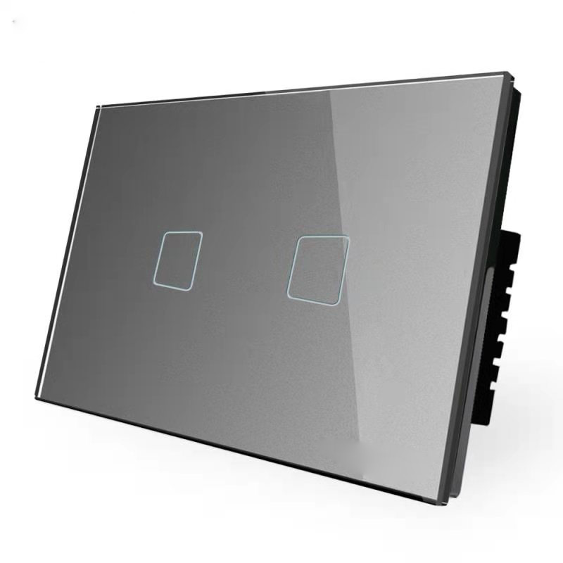 Wireless Tuya Zigbee Touch Light Customization Smart Wall Switch Featured Image