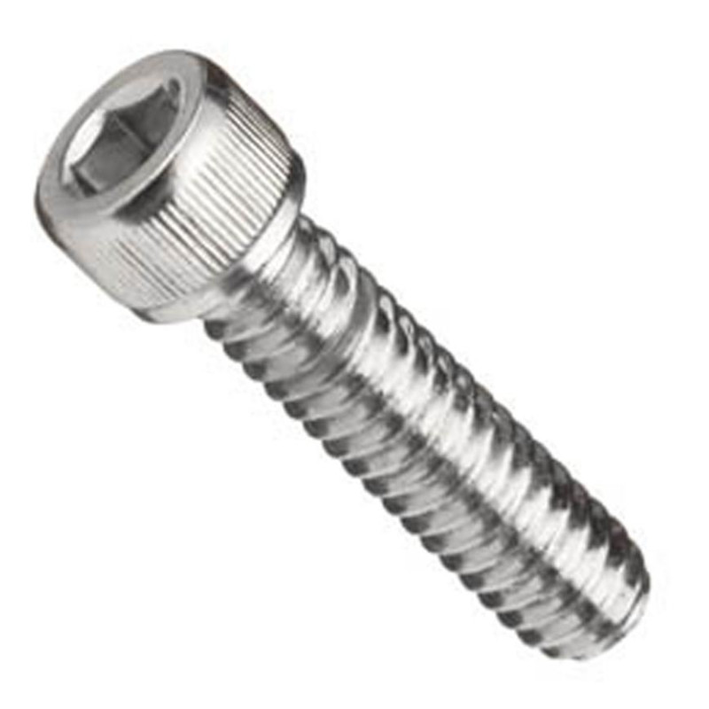 Wholesale China Fully Threaded bolts Factories Exporter –  DIN 912 Cylindrical Socket cap screwAllen bolt  – Haosheng