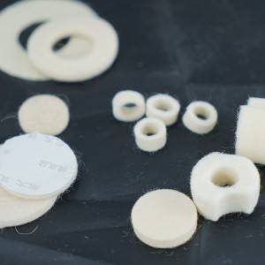 Manufacturer for Wool Felt Balls - Felt Seal & Gaskets – Huasheng