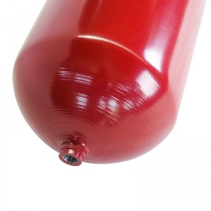 CNG type 1 Steel Gas Cylinder for Vehicle