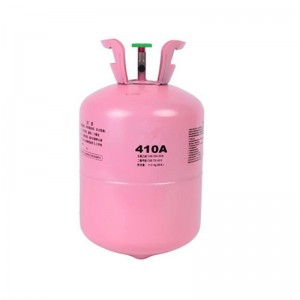 Cylinder R410A Refrigerant for Air Conditioner
