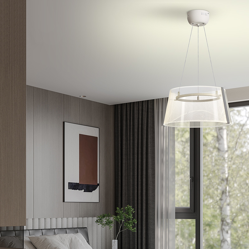 Modern LED interior chandelier lighting home lighting fixture suspension lamp