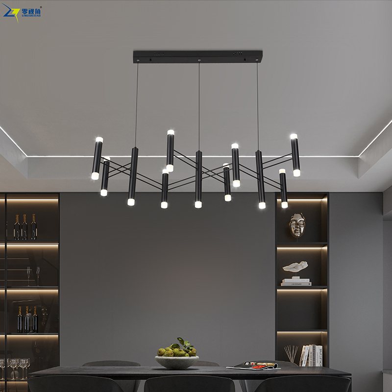 Modern LED lamp interior lighting home lighting fixture suspension lamp