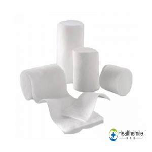 Wholesale Price China Surgical Gloves Bulk - 100% Pure Cotton Undercast Disposable Orthopaedic Cast Padding – Healthsmile