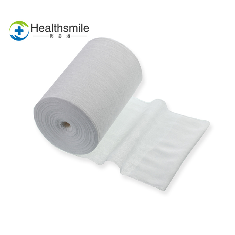 High Performance Honey Wound Dressing Nhs - Medical Bandage For Binding or Fastening – Healthsmile detail pictures