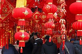 Hiina kevadfestivali puhkuseteade