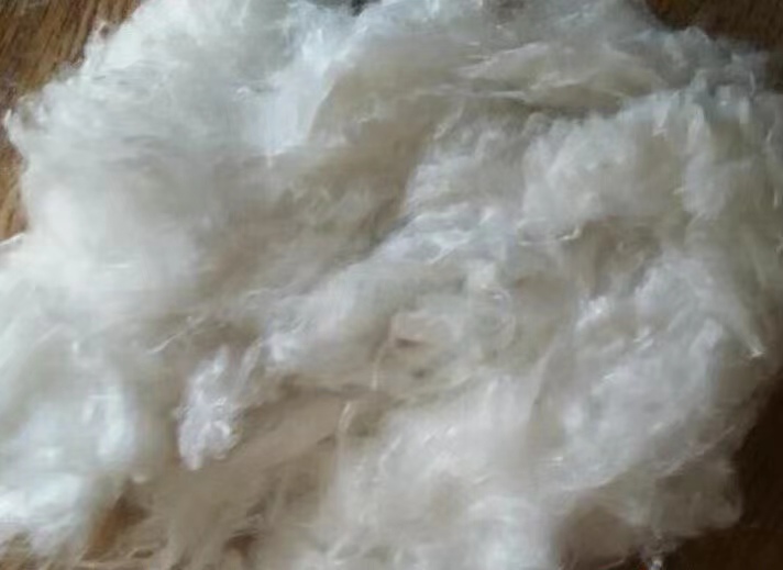 The charm of pure cotton and viscose fiber
