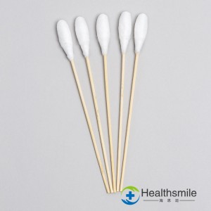 Cotton Swabs With Variety of Sticks
