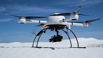 Chiny nałożyły tymczasowe kontrole eksportu niektórych dronów i produktów związanych z dronami
