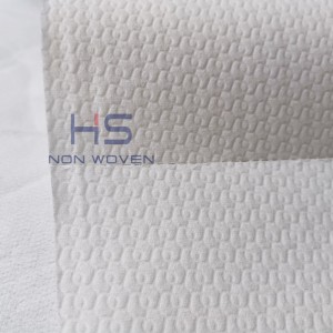 Keukenreiniging Luchtgelegde papieren handdoek Wegwerpwisser