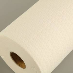 Хартиена кърпа за еднократна употреба на ролка