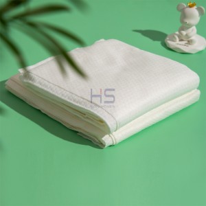 Cheap Soft Absorbent Cotton Disposable Bath Towel