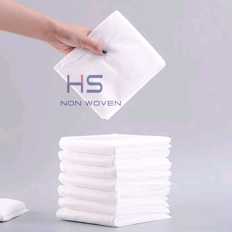 8 Year Exporter All Purpose Disposable Towel - Non Woven Disposable Hair Towel SPA Towel – HUASHENG
