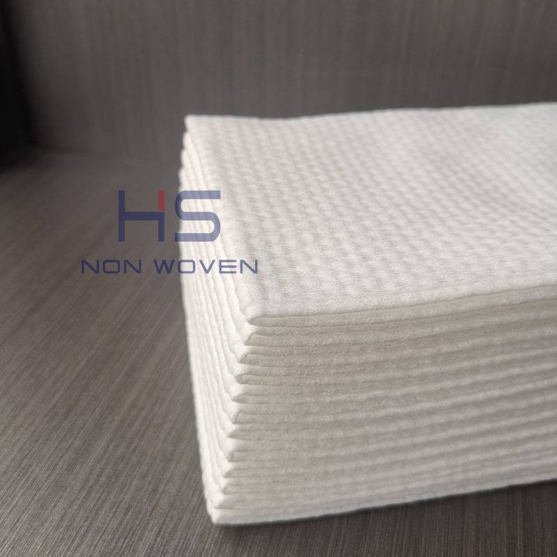 China Cheap price Disposable Spa Towel - Disposable Hairdressing Towel – HUASHENG