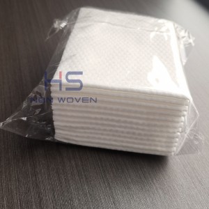 Non Woven Disposable Dry Towel Soft Cotton Beauty Towel