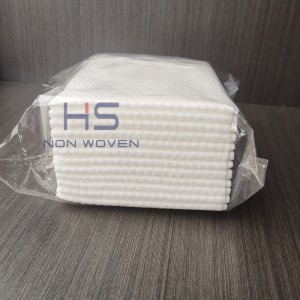 Non Woven Disposable Dry Towel Soft Cotton Beauty Towel