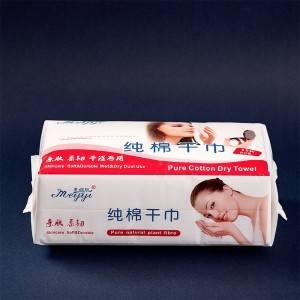 China Factory Disposable Personal Dry Wipes Taea Horoi