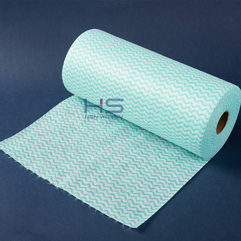 Health Non Woven Kitchen Wipe - China Kitchen Wipe and Cleaning