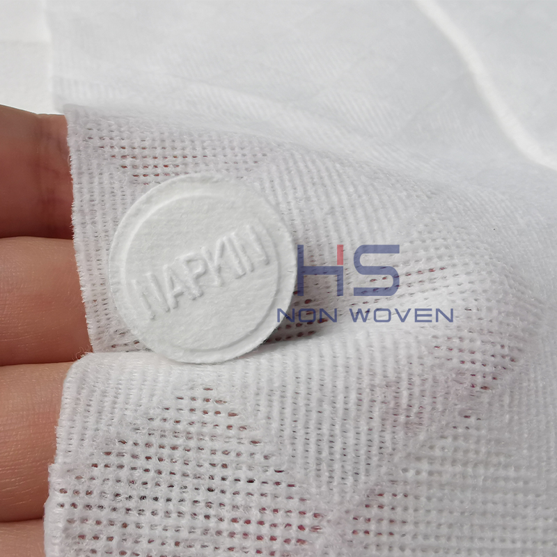 High Quality 100% Viscose Towel - Compressed Wet Tissue Coin Magic Towels – HUASHENG