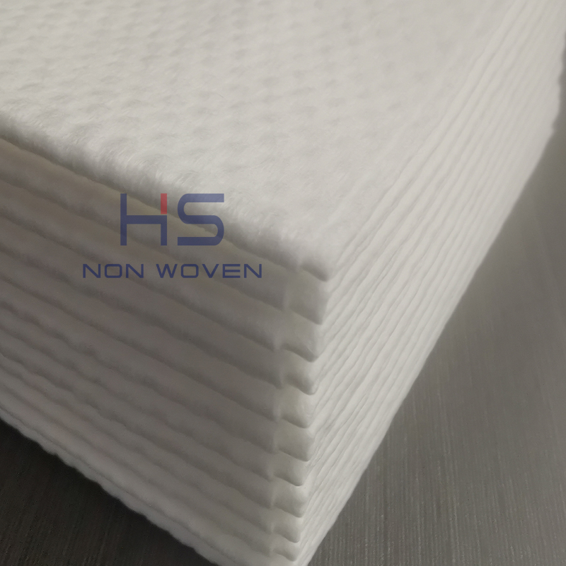 Super Lowest Price Cotton Disposable Hair Towel - Disposable Dry Towel Soft Cotton Beauty Towel – HUASHENG