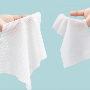 Nonwove Disposable Dry Towels para sa Beauty Salon SPA GYM