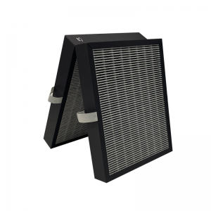H13 Filter True HEPA Filter Double Layer Composite Air Filter Replacement Air Purifier Parts