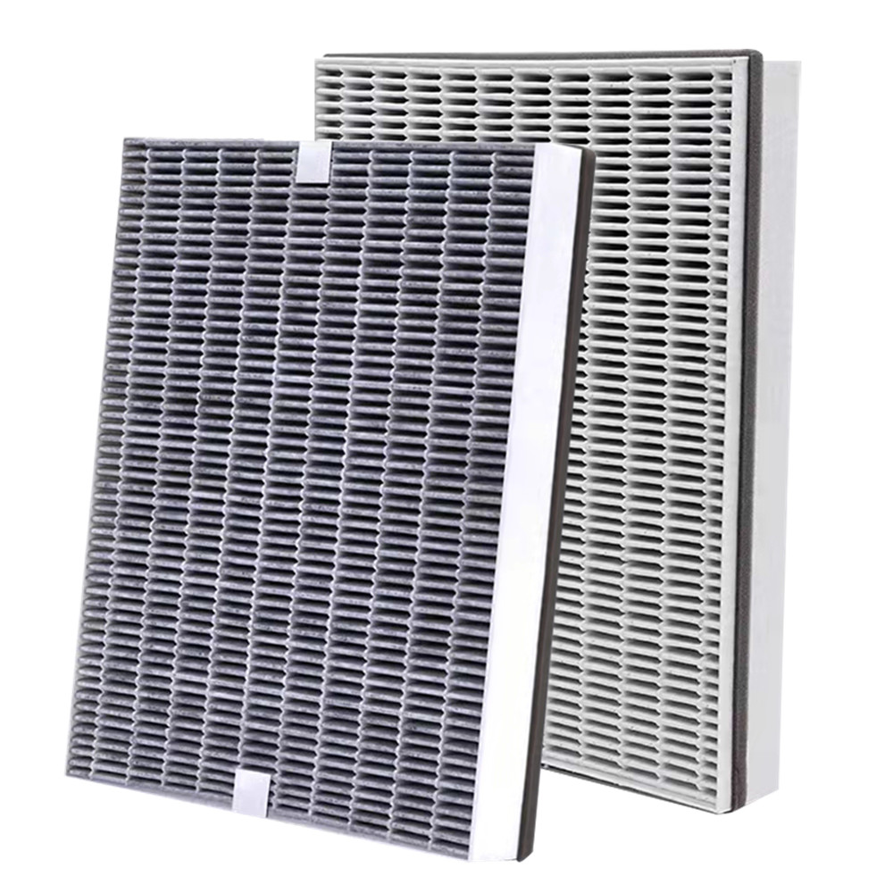 H13 air purifier parts hepa filters smoking ozone odor exhausting activated carbon filter Featured Image