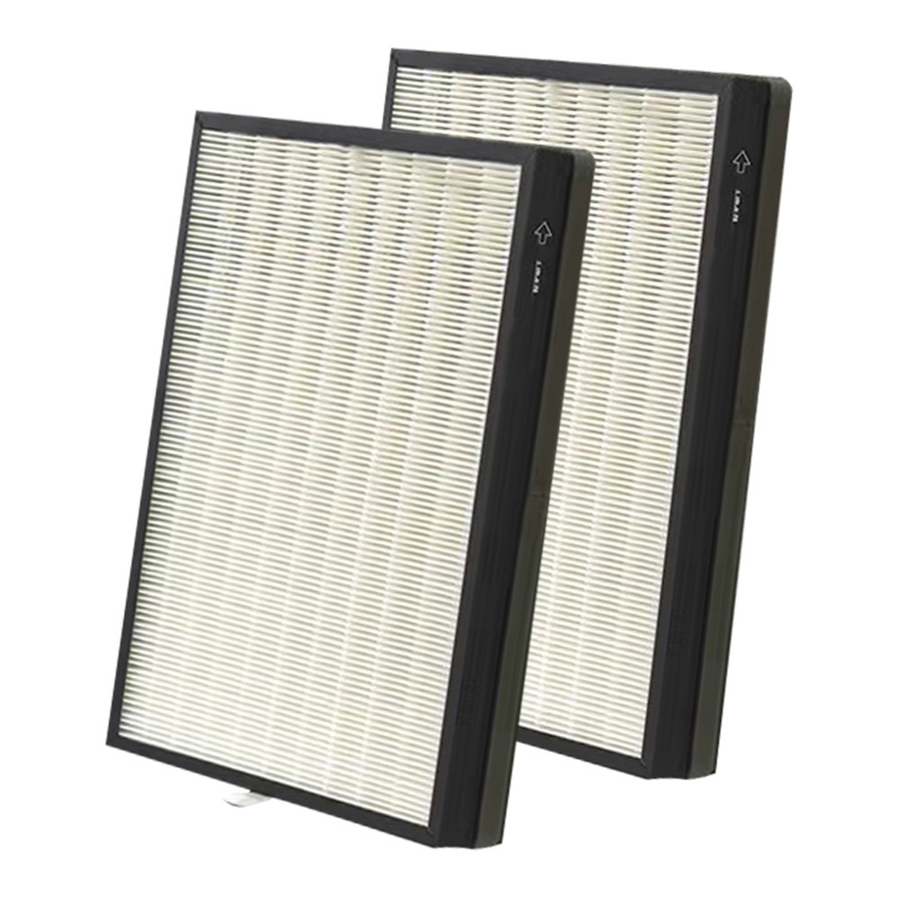 Manufacturer China supplier home air purifier replacement Multifuncational Activated Carbon HEPA Filter