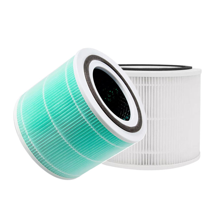 Filter H12 H13 Portable Filter Replacement Air purifier Carbon Filter Parts For Levoit Core 300 Featured Image