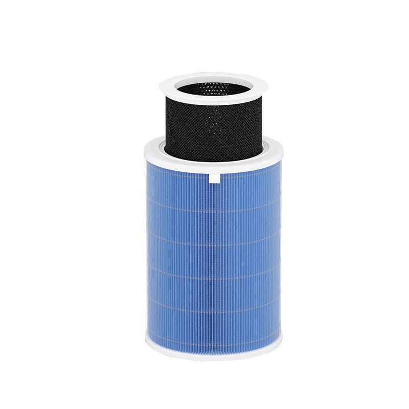 H13 Replacement Xiaomi 4 Active Carbon Hepa Filter For Mi Air Purifier 4 4 Pro Filter Element Replacement Featured Image