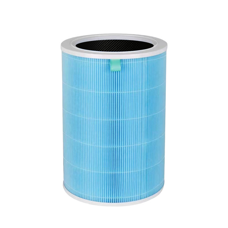 Green Air Cartridge Filter With Activated Carbon Replacement For Xiaomi Mi 1 2 3 2s Pro Pro H Air Purifier