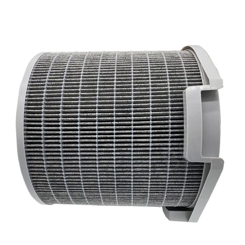 Hepa H13 Cartridge Activated Carbon Air Filter Replacement For Honeywells Air Purifier Kj550f Parts Cmf55m4010